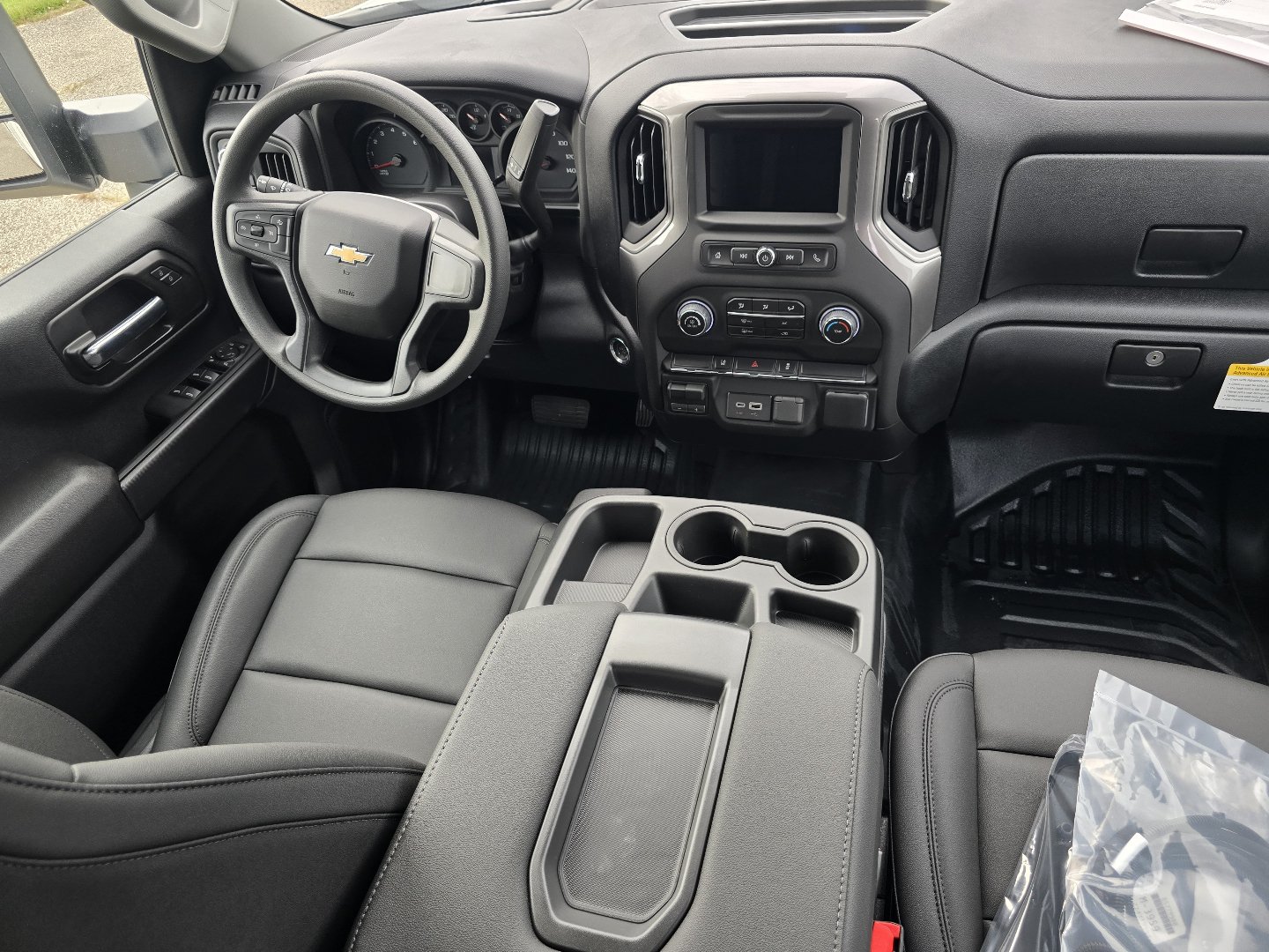 2026 Chevrolet Silverado 2500 HD Work Truck - Photo 13