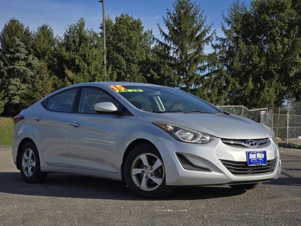 2015 Hyundai Elantra SE photo 2