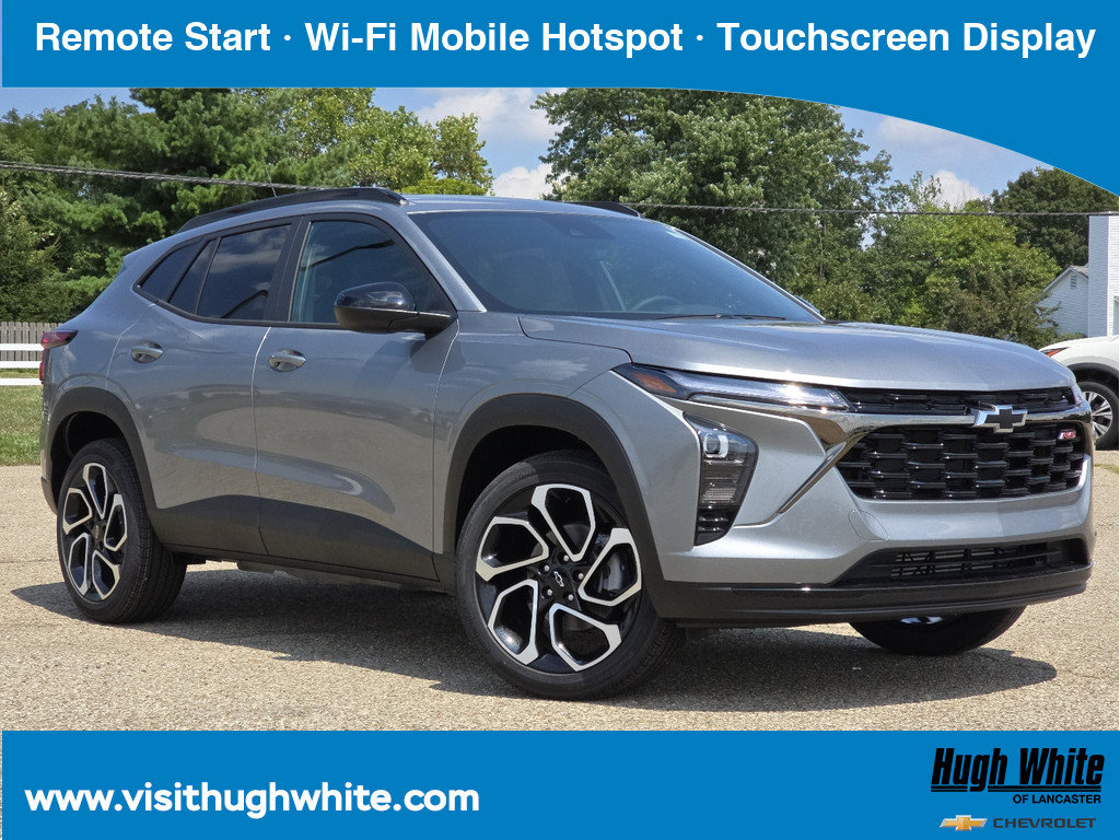 2026 Chevrolet Trax 2RS SUV