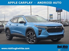 2026 Chevrolet Trax 2RS SUV