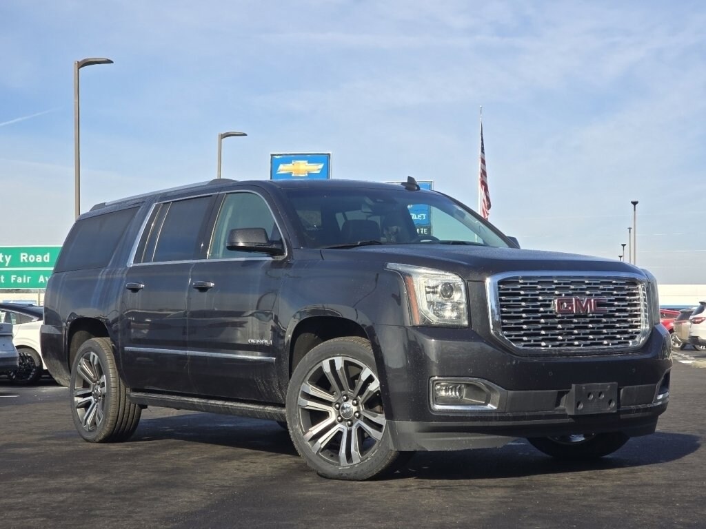 Used 2020 GMC Yukon XL Denali Sport Utility