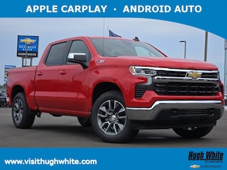 2026 Chevrolet Silverado 1500 LT Truck