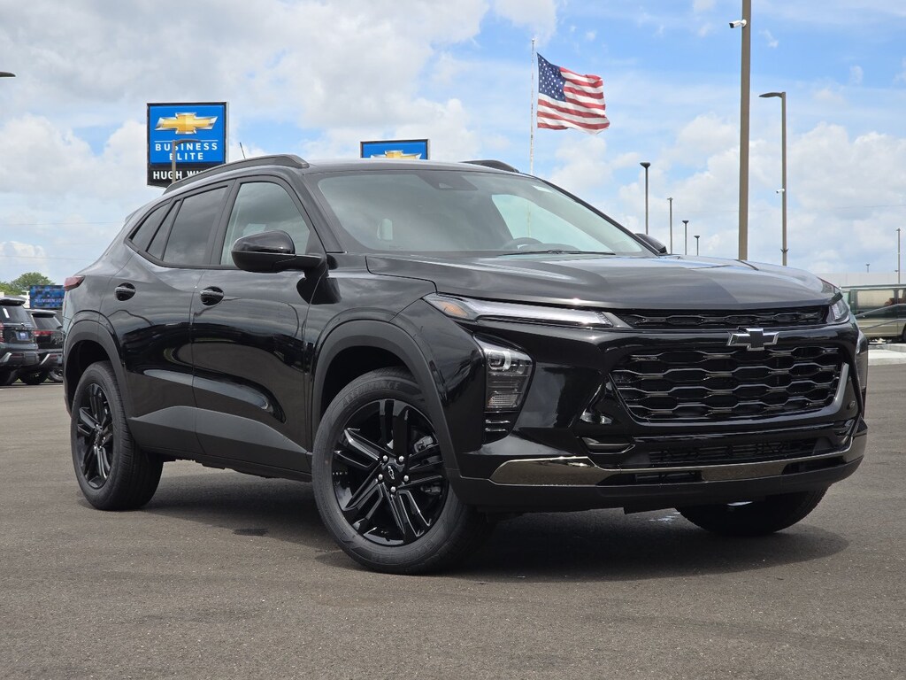 New 2026 Chevrolet Trax Activ SUV