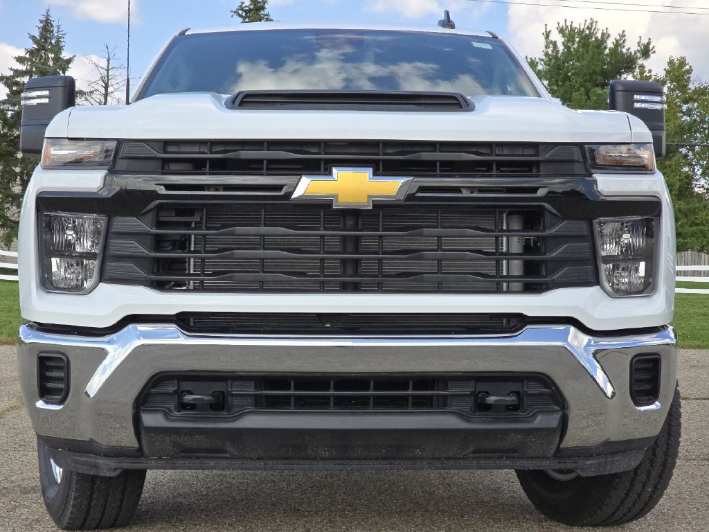 New 2026 Chevrolet Silverado 2500HD Work Truck Truck