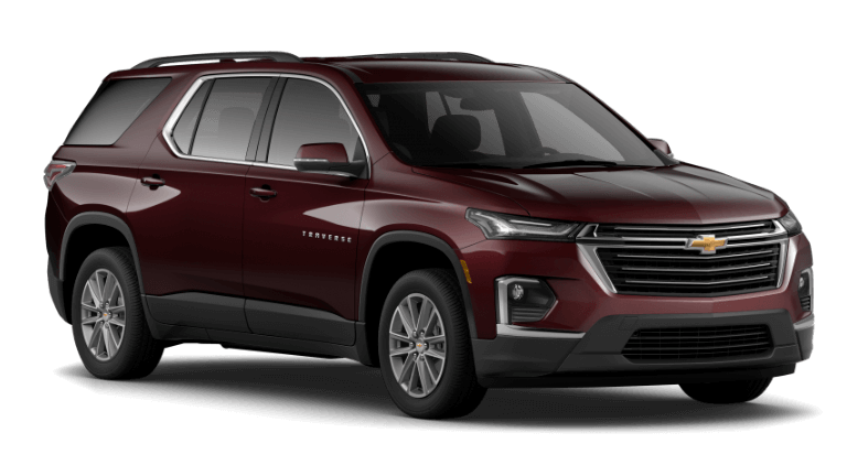 2023 Chevy Traverse LT Leather