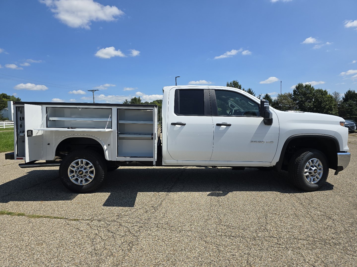2026 Chevrolet Silverado 2500 HD Work Truck - Photo 13