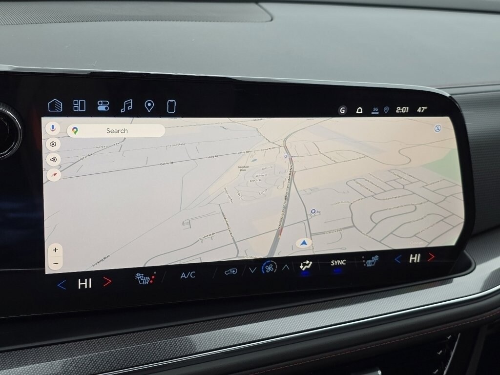 New 2026 Chevrolet Suburban RST SUV