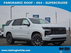 2026 Chevrolet Tahoe High Country SUV