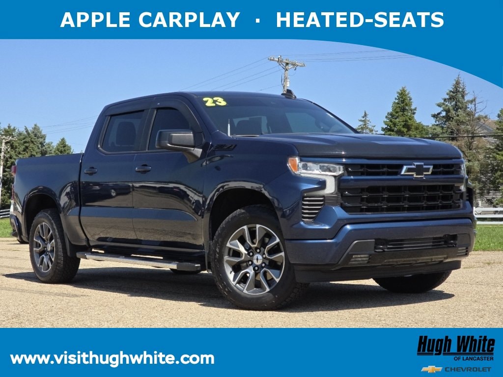 2023 Chevrolet Silverado 1500
