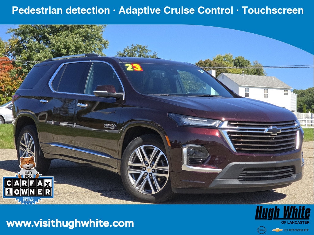 2023 Chevrolet Traverse