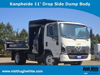 2025 Chevrolet 4500 XD LCF Diesel NA Truck