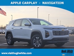 2026 Chevrolet Equinox FWD LT SUV