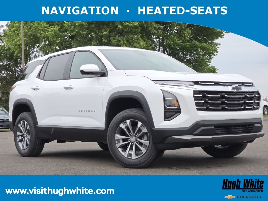 2026 Chevrolet Equinox SUV 