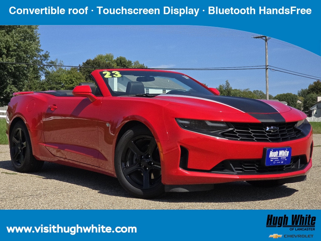 2023 Chevrolet Camaro