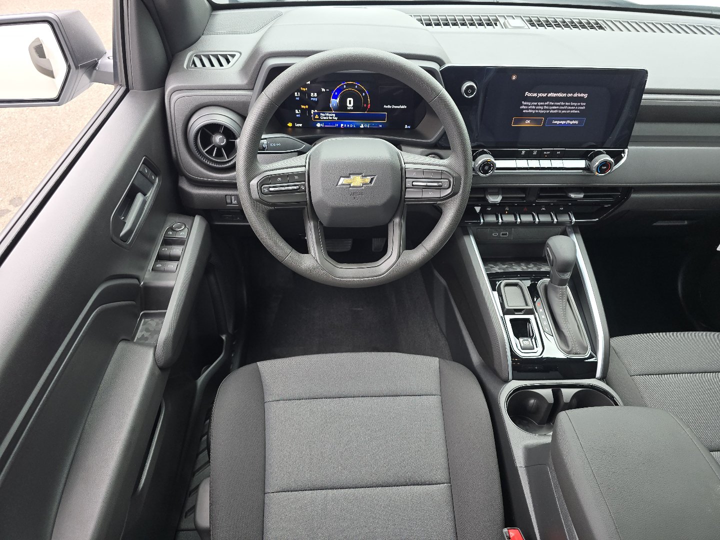 2026 Chevrolet Colorado Work Truck - Photo 17