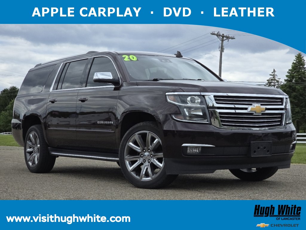 2020 Chevrolet Suburban