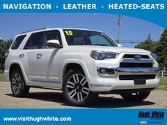 2015 Toyota 4Runner Limited Sport Utility