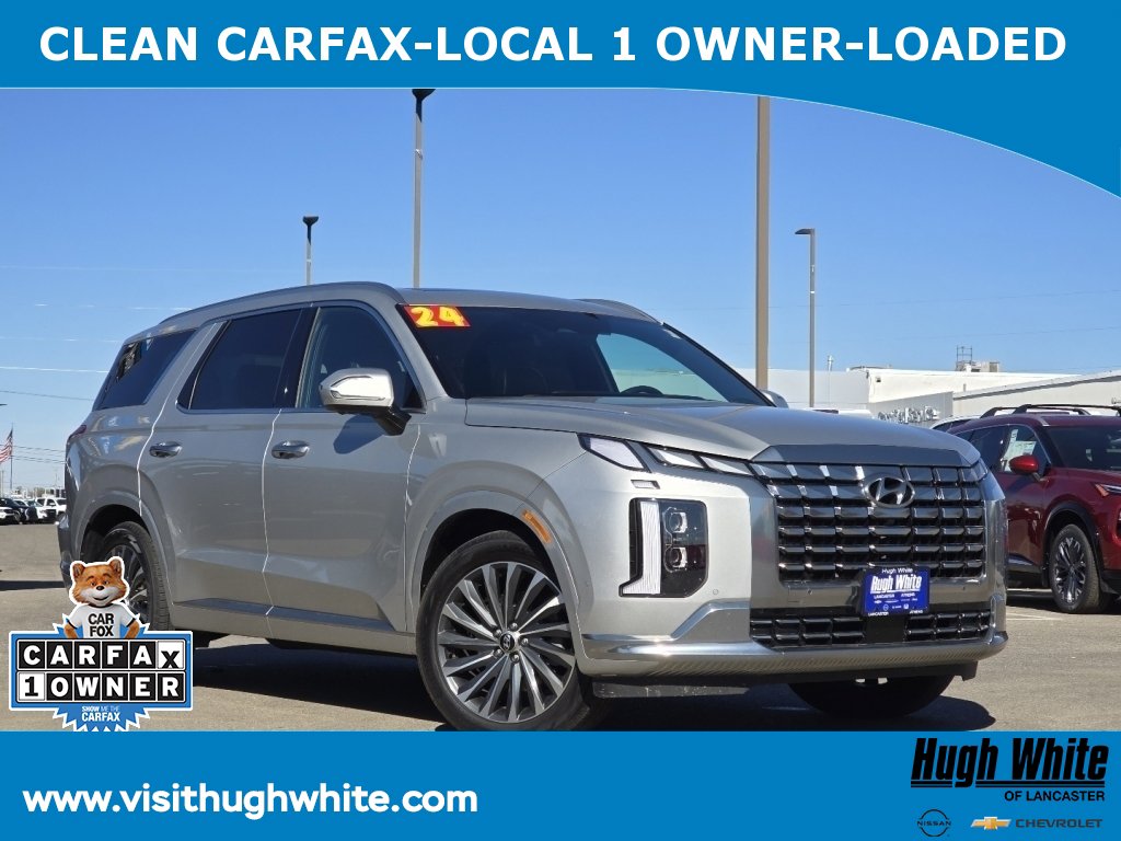 2024 Hyundai Palisade