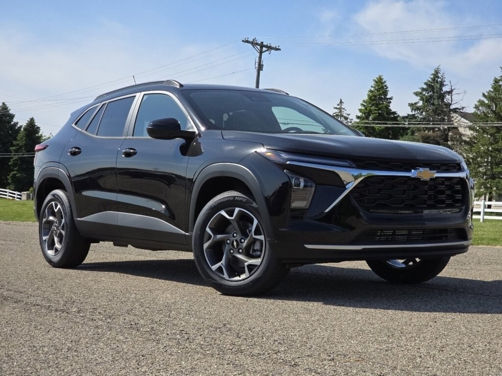 New 2026 Chevrolet Trax LT SUV