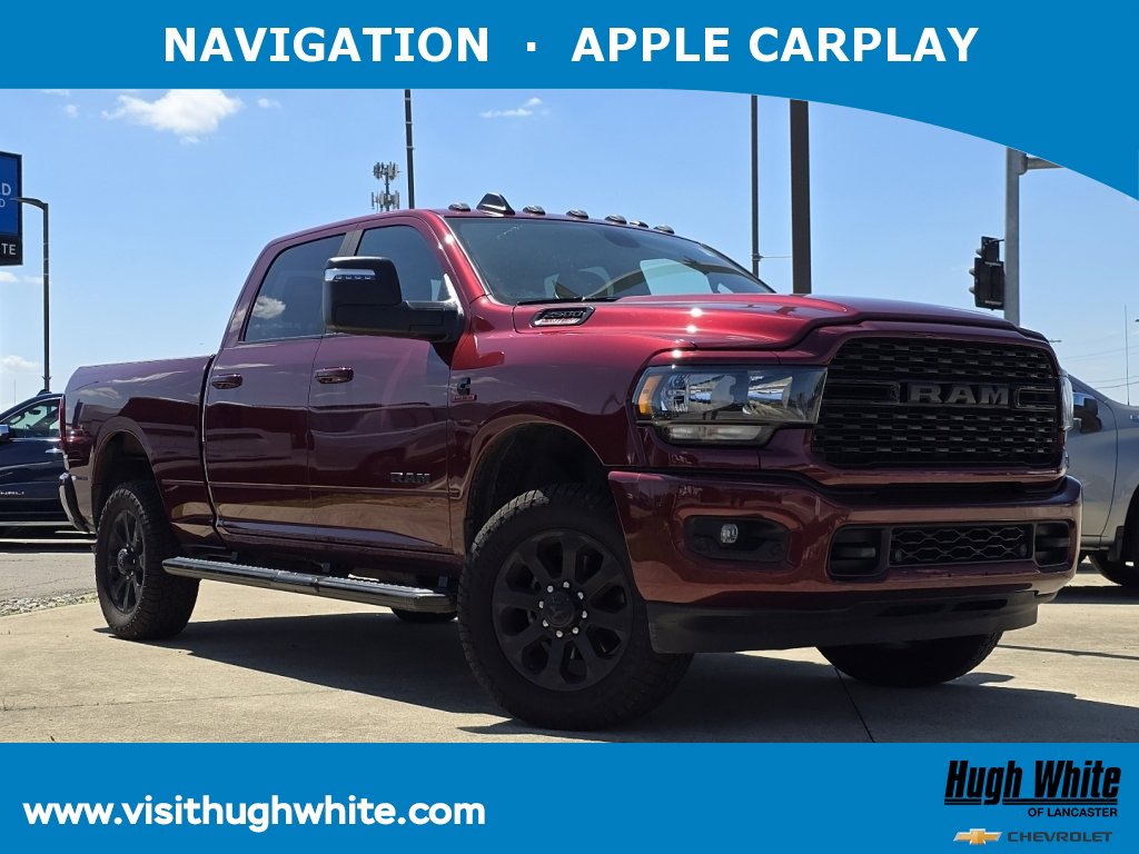 2024 RAM 2500 Big Horn 4X4 Crew Cab SWB's photo