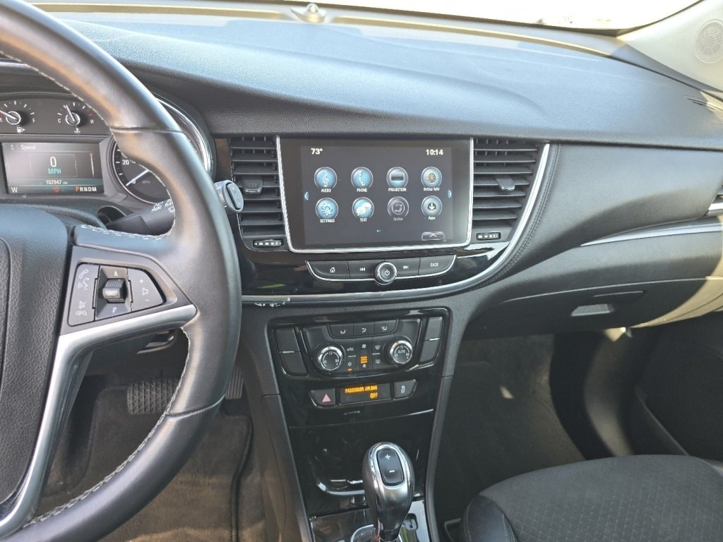 2018 Buick Encore Preferred II - Photo 27