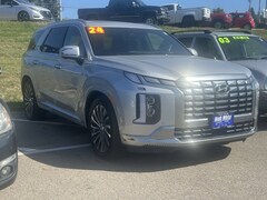 2024 Hyundai Palisade Calligraphy Sport Utility