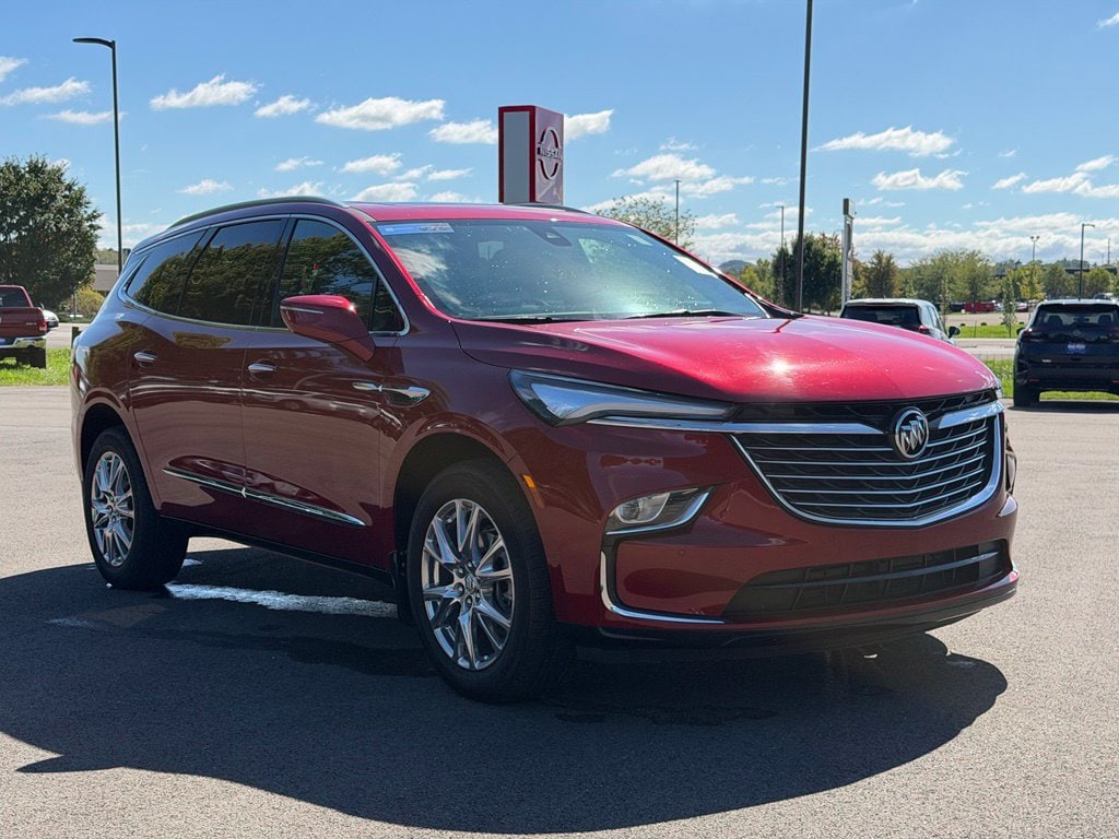 2023 Buick Enclave