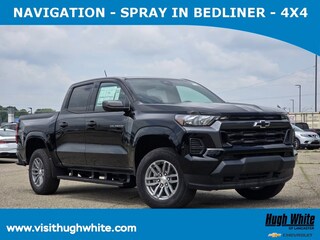 2025 Chevrolet Colorado 4WD LT Truck