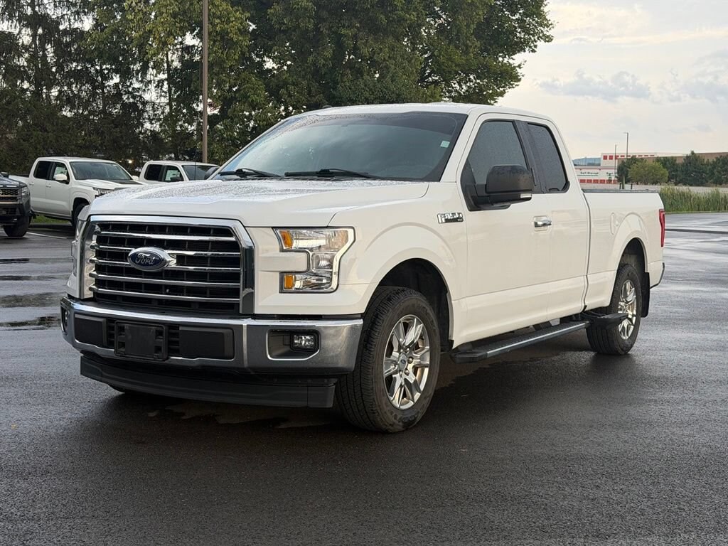Used 2017 Ford F-150 XLT Extended Cab Pickup