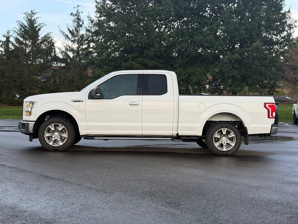 Used 2017 Ford F-150 XLT Extended Cab Pickup