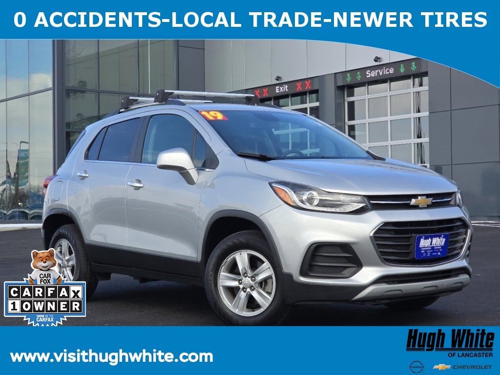 2019 Chevrolet Trax LT's photo