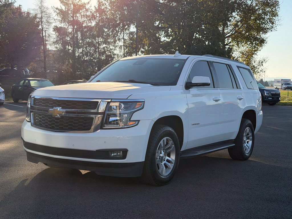 Used 2020 Chevrolet Tahoe LT Sport Utility