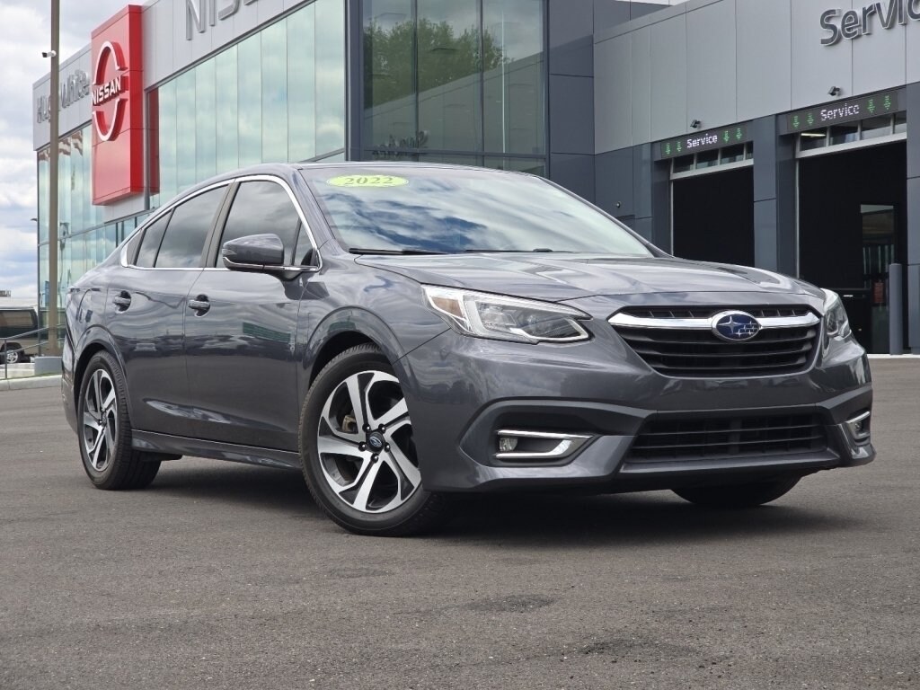 Used 2022 Subaru Legacy Limited Car