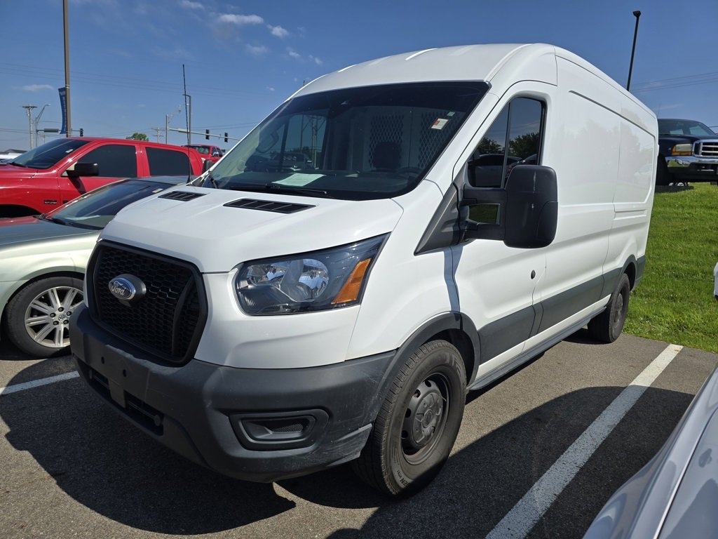 2023 Ford Transit Van