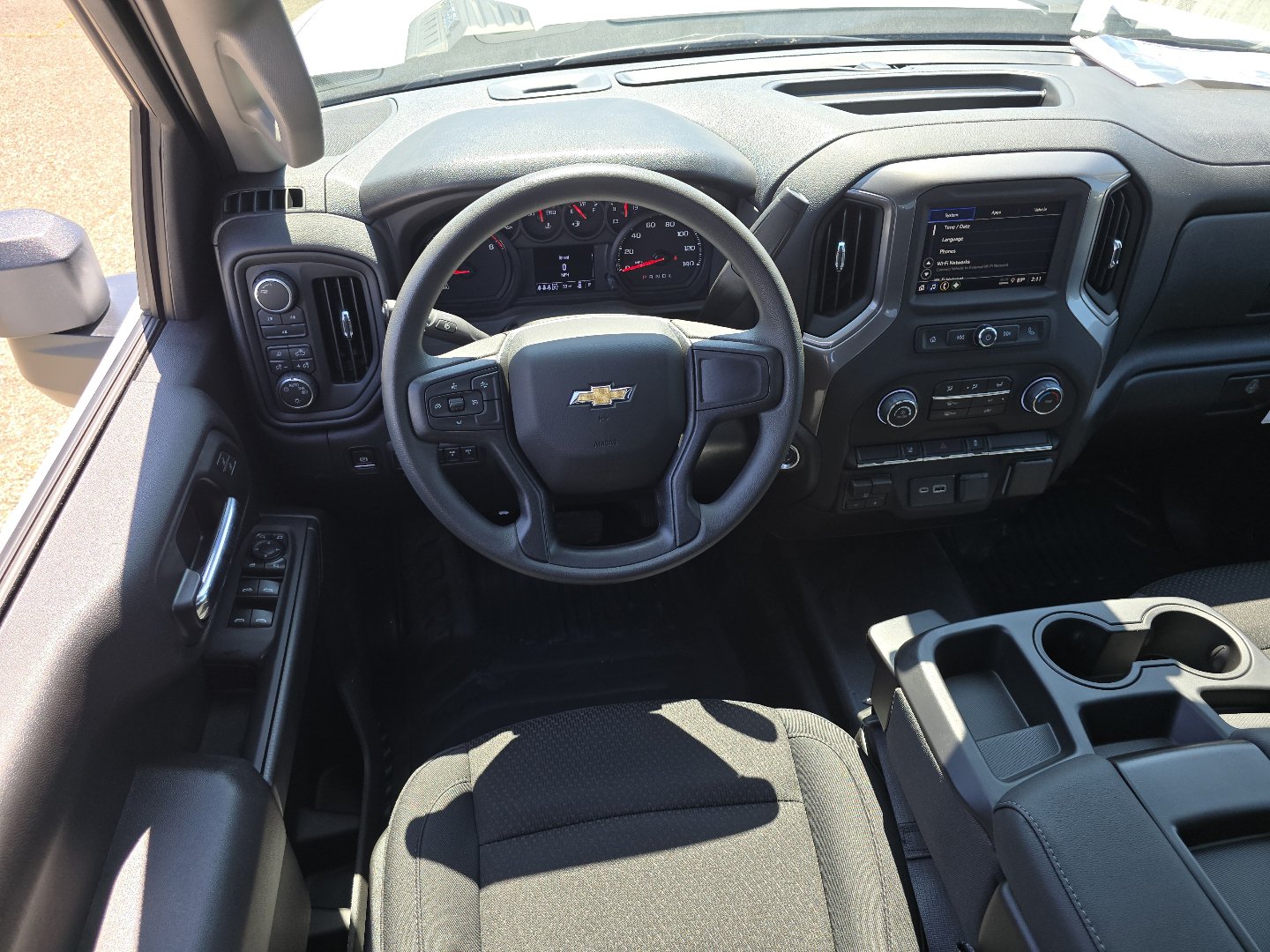 2026 Chevrolet Silverado 2500 HD Work Truck - Photo 17