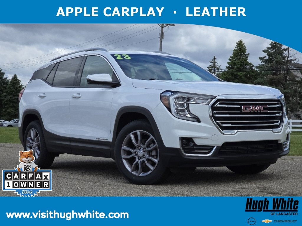 2023 GMC Terrain