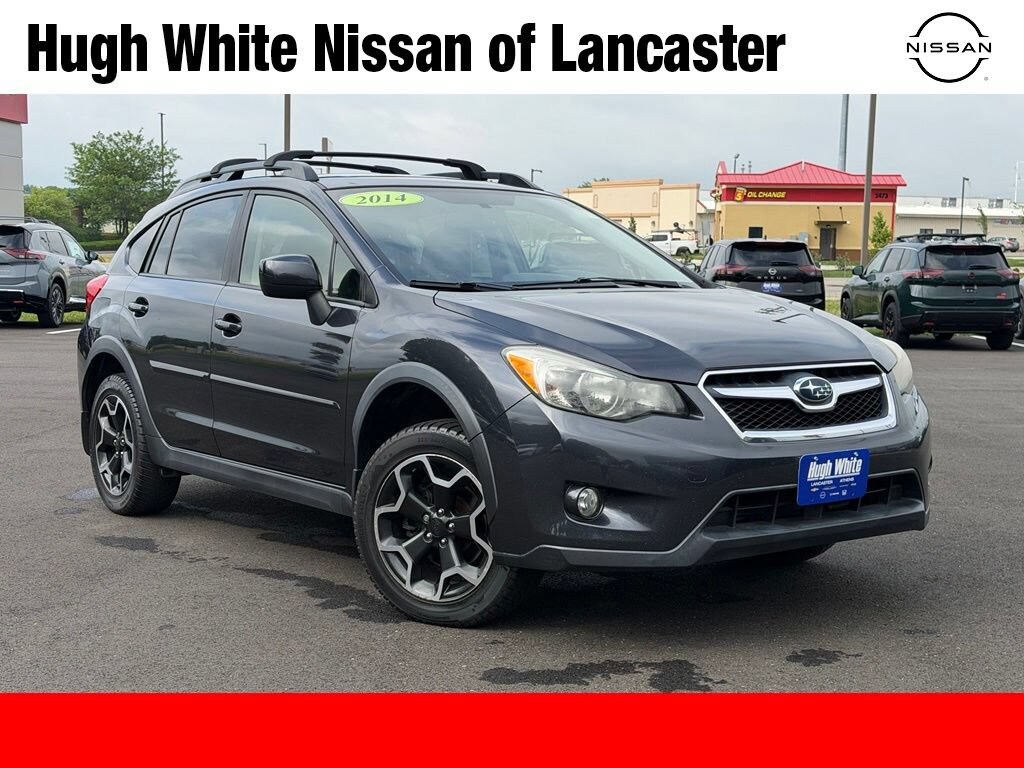 Used 2014 Subaru XV Crosstrek Limited Sport Utility