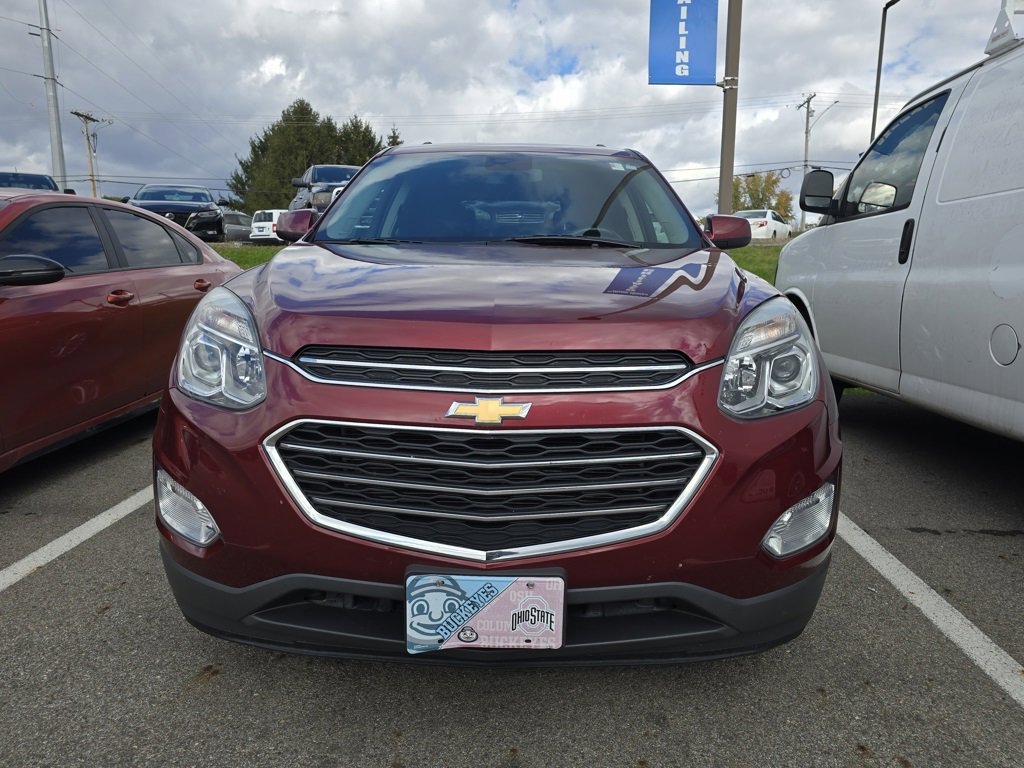 2016 Chevrolet Equinox LT photo 2