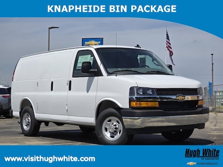 2025 Chevrolet Express Cargo Van WT Van