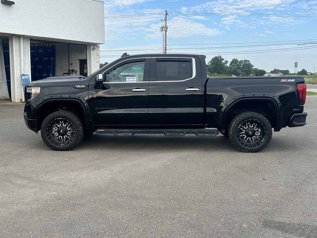 2020 Gmc Sierra 1500 SLT photo 4