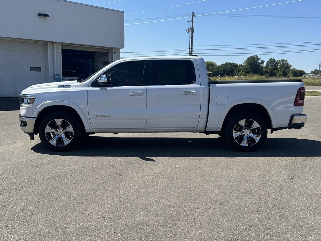2019 Ram 1500 Laramie photo 4