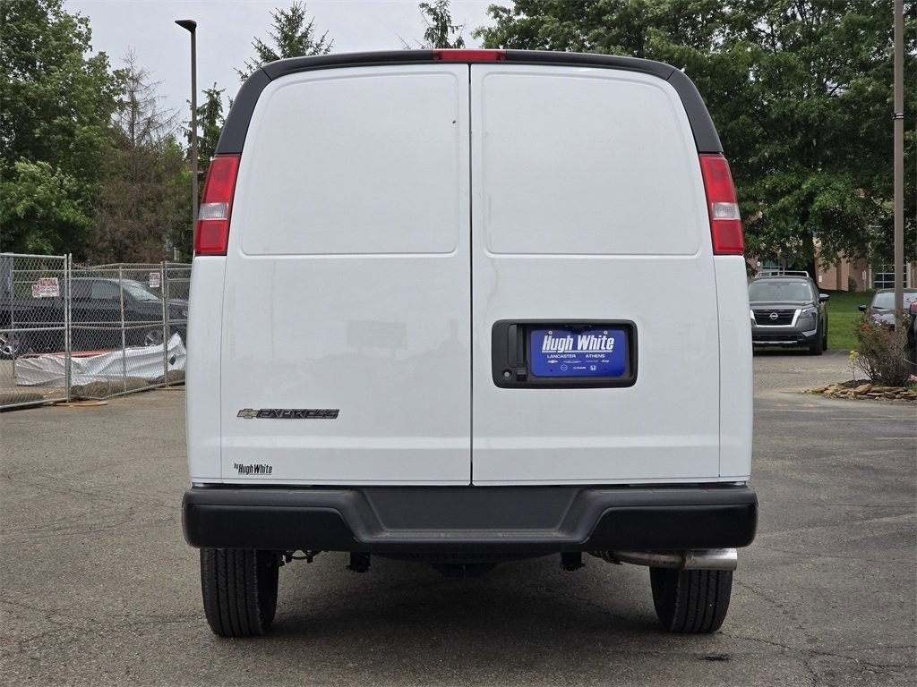2025 Chevrolet Express Cargo Work Van - Photo 6