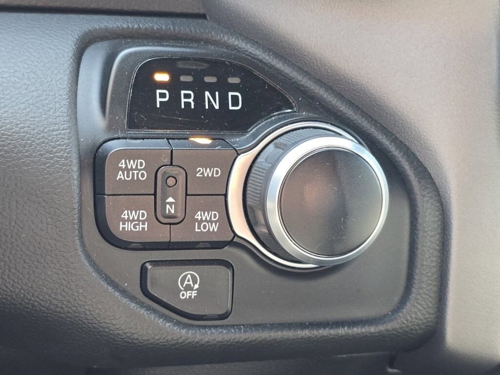 Used 2021 Ram 1500 Big Horn Crew Cab Pickup