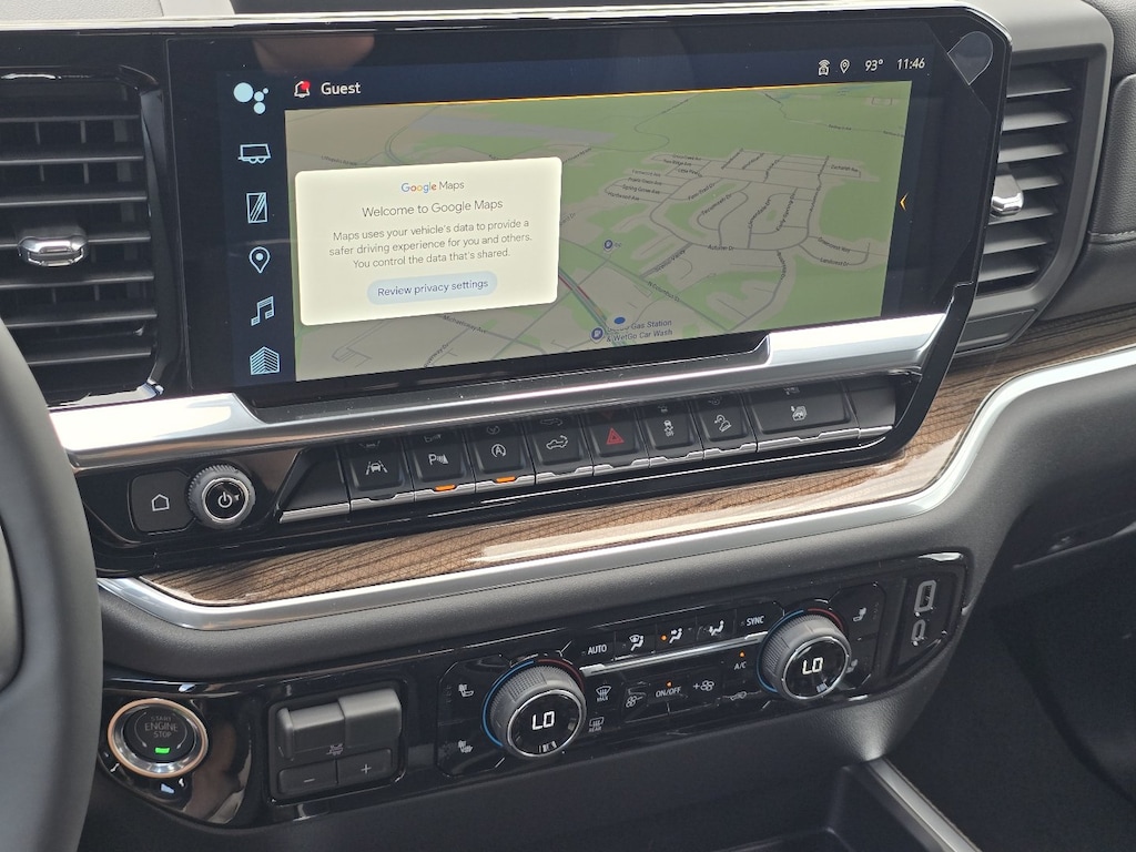 New 2026 Chevrolet Silverado 1500 RST Truck