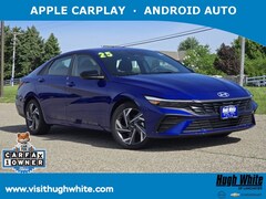 2025 Hyundai Elantra SEL Sport Car