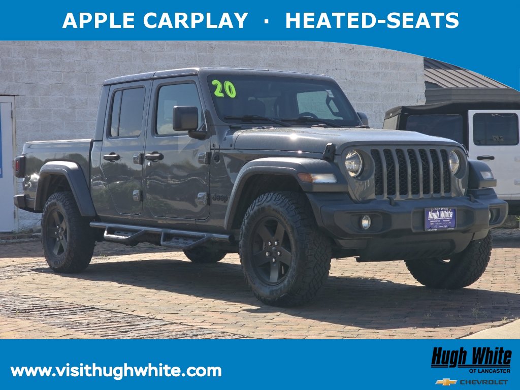 2020 Jeep Gladiator