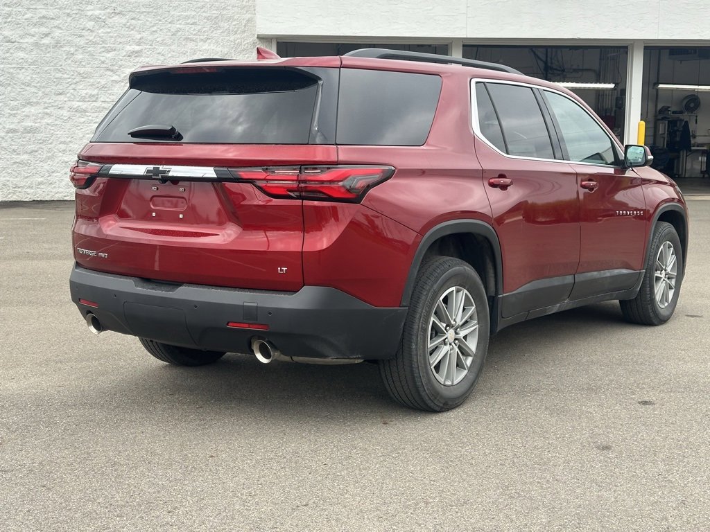 2023 Chevrolet Traverse Cloth 1LT photo 3