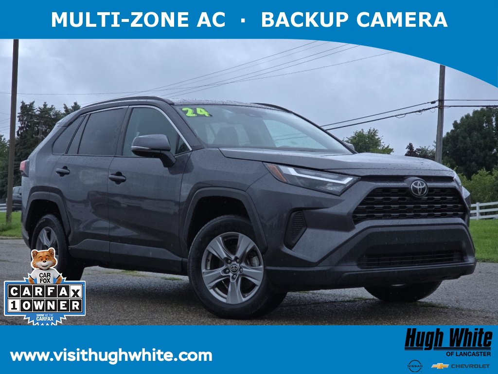 2024 Toyota RAV4