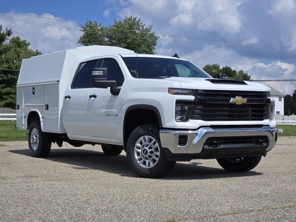 New 2026 Chevrolet Silverado 2500HD Work Truck Truck