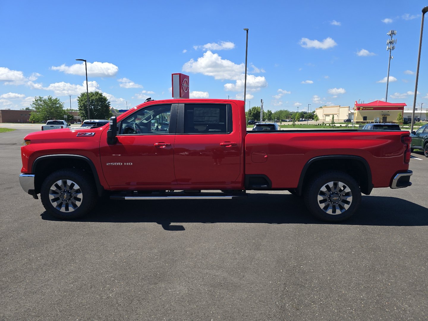 2026 Chevrolet Silverado 2500 HD LT - Photo 9